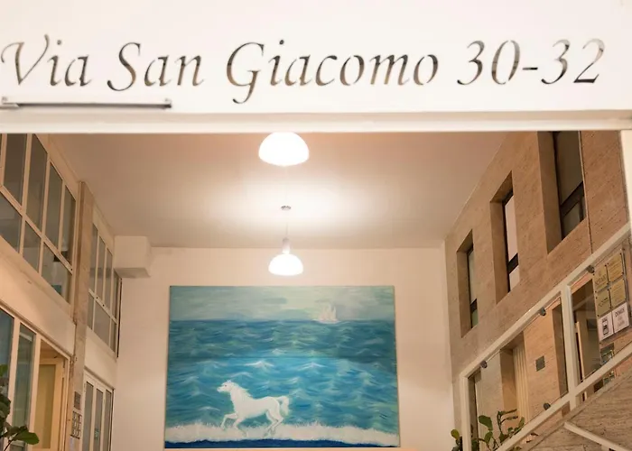 Hotel Domus Altana Napoli