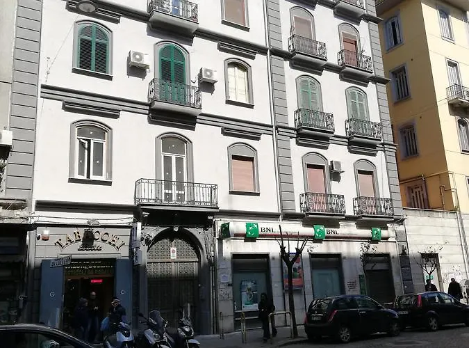 Bed and Breakfast Beb Mariafrancesca Napoli
